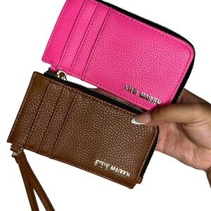 Steve Madden card‎ case